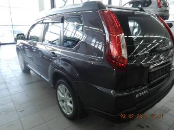 2011 Nissan X-Trail For Sale