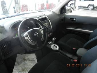 2011 Nissan X-Trail Images