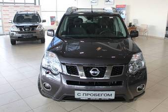 2011 Nissan X-Trail Pictures