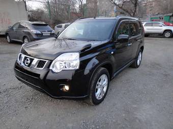 2011 Nissan X-Trail Pictures