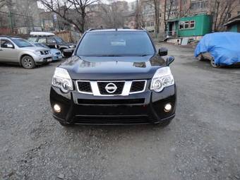 2011 Nissan X-Trail Photos