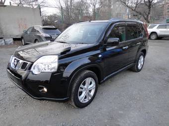 2011 Nissan X-Trail For Sale