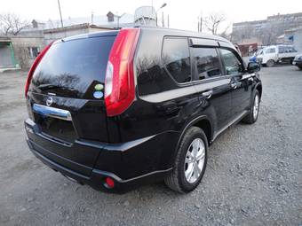 2011 Nissan X-Trail For Sale