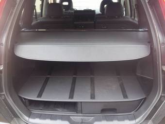 2011 Nissan X-Trail Pictures