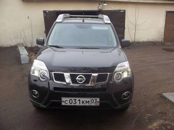 2011 Nissan X-Trail For Sale