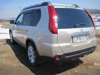 2011 Nissan X-Trail For Sale