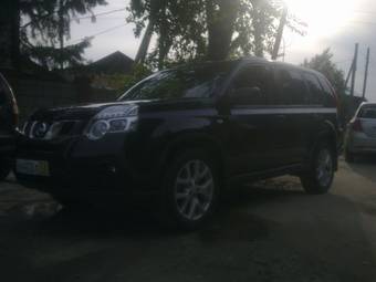 2011 Nissan X-Trail Photos