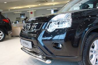 2012 Nissan X-Trail Photos