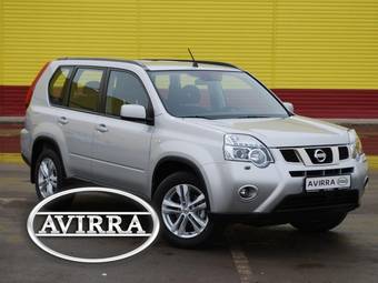 2012 Nissan X-Trail For Sale