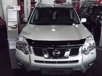 2012 Nissan X-Trail Pictures