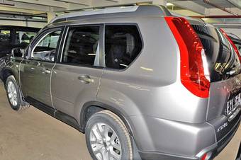 2012 Nissan X-Trail For Sale