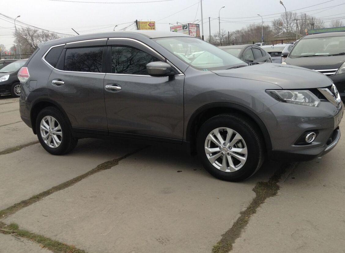 Used 2014 NISSAN X-TRAIL 20X/DBA-T32 for Sale BF721562 - BE FORWARD