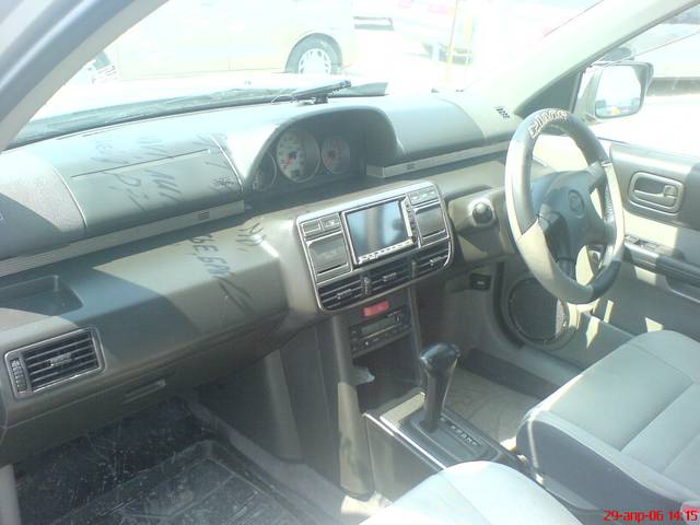 2000 Nissan Xterra