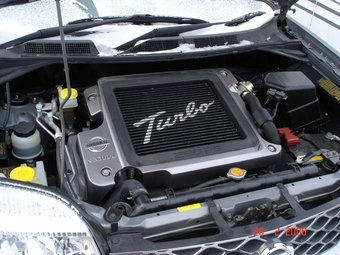 Nissan Xterra