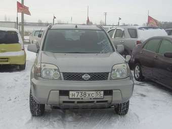 2001 Nissan Xterra Pictures