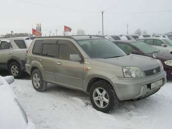 2001 Nissan Xterra Photos