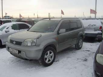 2001 Nissan Xterra Photos