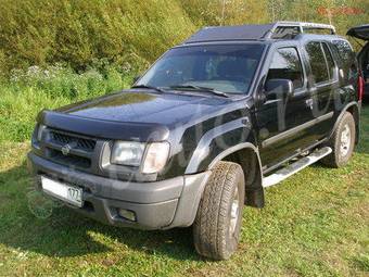 2001 Nissan Xterra Pictures