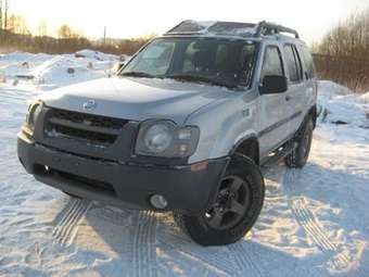 2002 Nissan Xterra