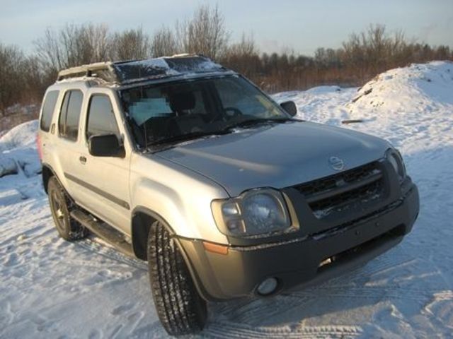 2002 Nissan Xterra
