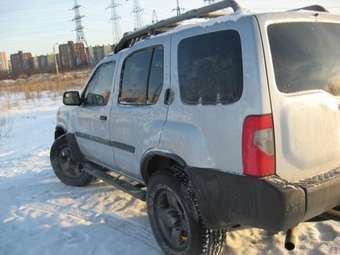 2002 Xterra