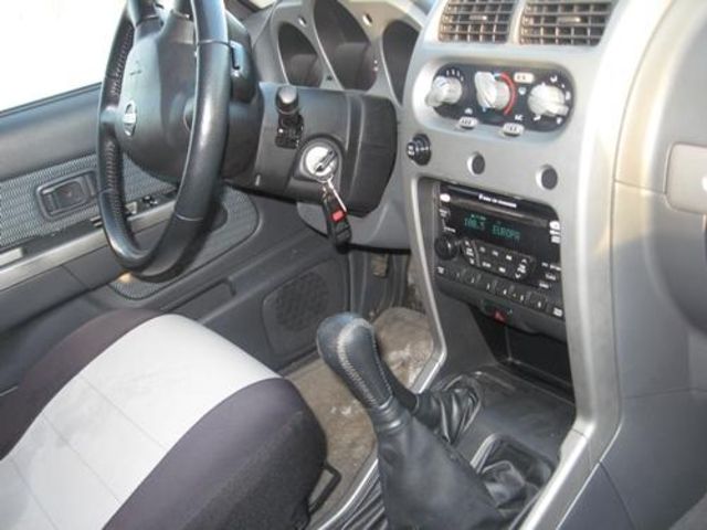 2002 Nissan Xterra