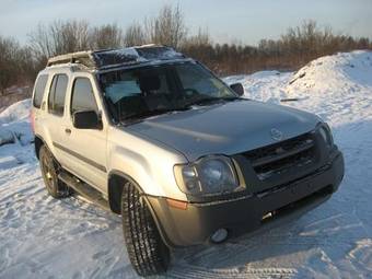 2002 Nissan Xterra Photos