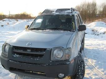 2002 Nissan Xterra Pictures
