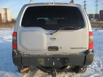 2002 Nissan Xterra Wallpapers