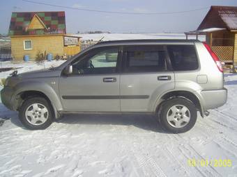 2003 Nissan Xterra Photos