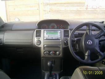 2003 Nissan Xterra Photos