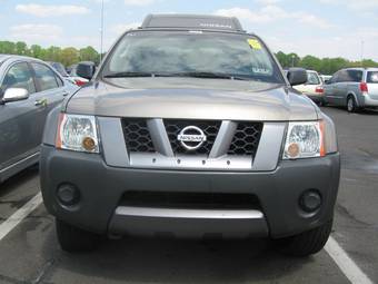 2005 Nissan Xterra Photos