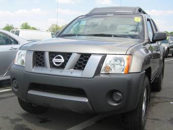 2005 Nissan Xterra Pictures