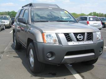 2005 Nissan Xterra Photos