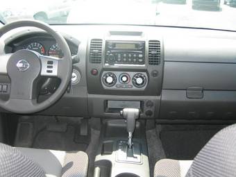 2005 Nissan Xterra Pictures