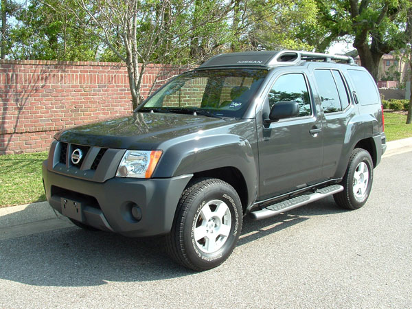 2006 Nissan Xterra Photos