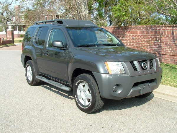 2006 Nissan Xterra Pictures