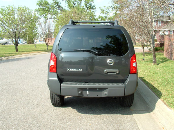 2006 Nissan Xterra Photos