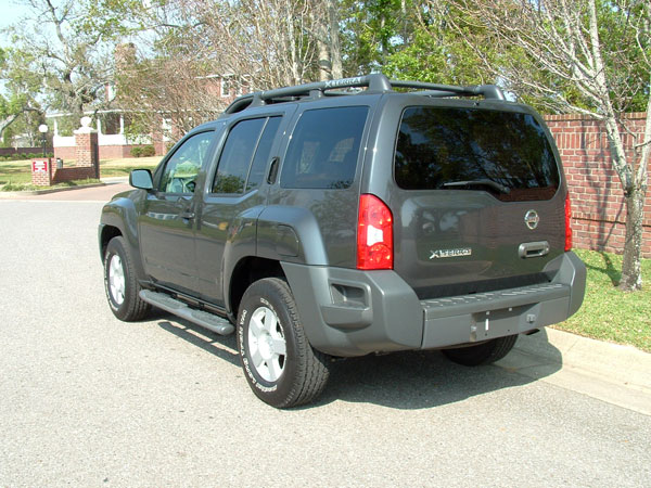 2006 Nissan Xterra For Sale