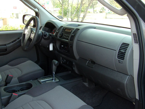 2006 Nissan Xterra Images