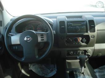 2008 Nissan Xterra Pictures