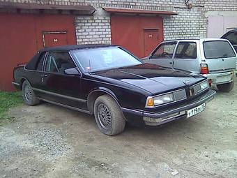 1989 Oldsmobile 88 Pictures