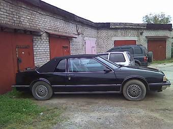 1989 Oldsmobile 88 Photos