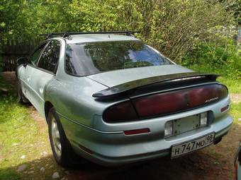 1995 Oldsmobile Aurora Photos