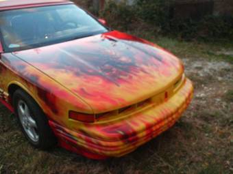 1993 Oldsmobile Cutlass Supreme For Sale