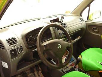 2000 Opel Agila For Sale