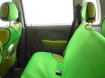 2000 Opel Agila Wallpapers
