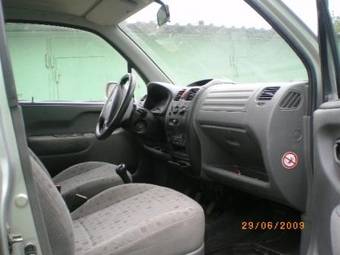 2000 Opel Agila Photos