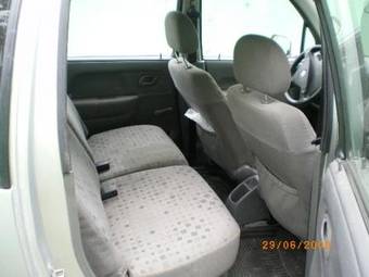 2000 Opel Agila For Sale