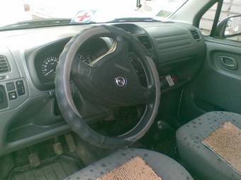 2002 Opel Agila Photos